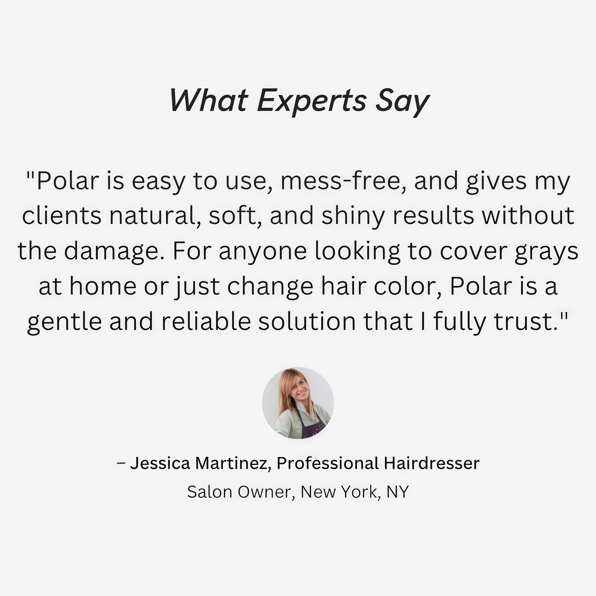 Instant Dye Shampoo